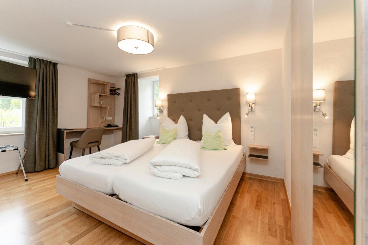 Hotel & Restaurant Fischer Altenstadt  Ngoại thất bức ảnh
