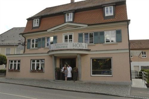 Hotel & Restaurant Fischer Altenstadt  Ngoại thất bức ảnh