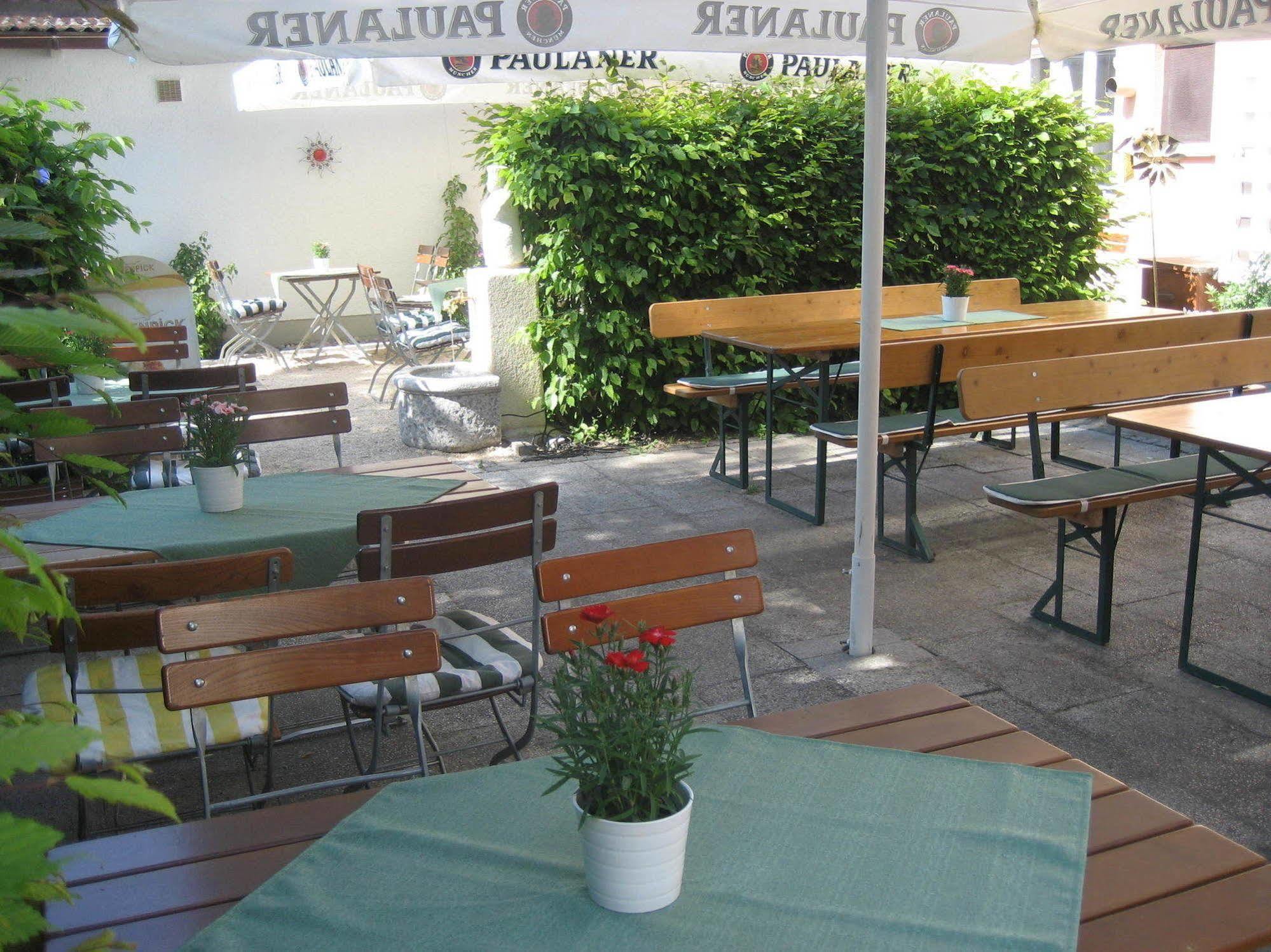 Hotel & Restaurant Fischer Altenstadt  Ngoại thất bức ảnh
